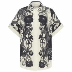 Femme Alémais Blouses, Chemises*Chemise Mickey Lin |