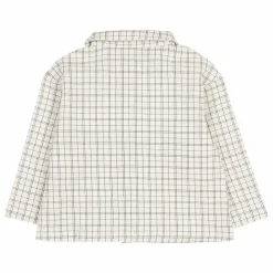 New Chemise Mini Check Coton Bio | T-Shirts, Chemises