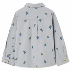 Outlet Chemise Mulberry Velours Côtelé | Enfant T-Shirts, Chemises|Blouses, T-Shirts