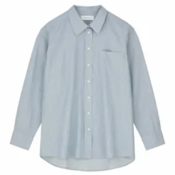 Femme Skall Studio Blouses, Chemises*Chemise Nico Coton Bio |