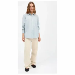 Femme Skall Studio Blouses, Chemises*Chemise Nico Coton Bio |