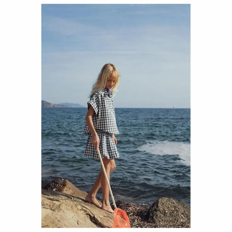 Marlot Paris Chemise Ninon ||Enfant Blouses, T-Shirts