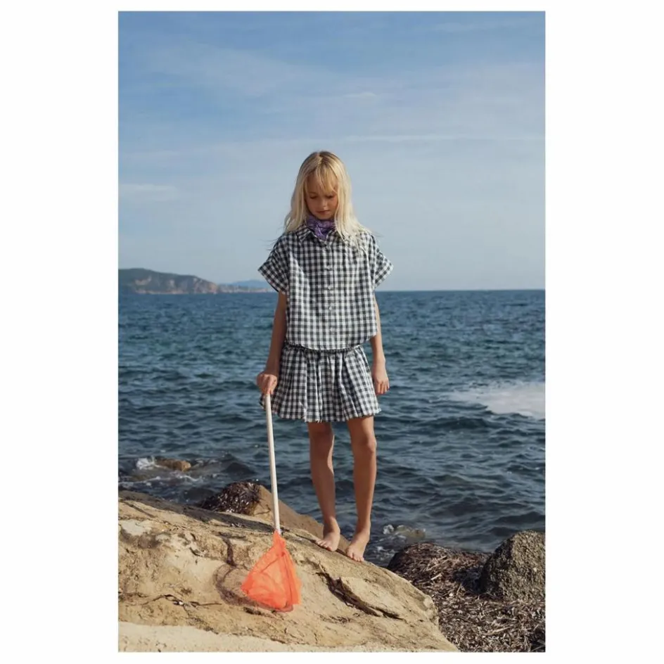 Marlot Paris Chemise Ninon ||Enfant Blouses, T-Shirts