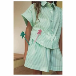 Discount Marlot Paris Chemise Ninon | Vert
