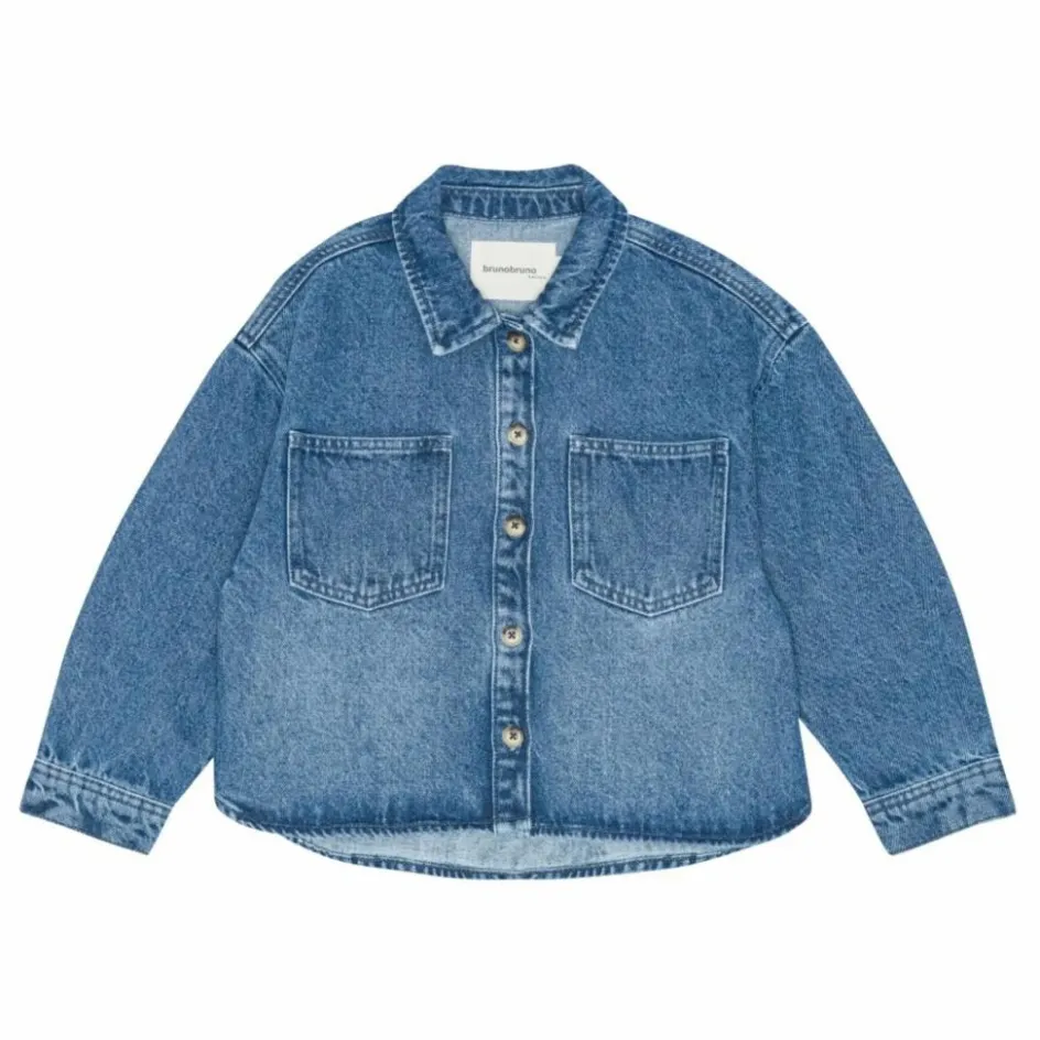 Clearance Chemise Nohr Coton Bio | Enfant Blouses, T-Shirts|T-Shirts, Chemises