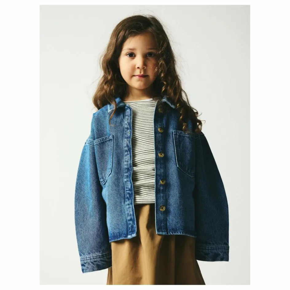 Clearance Chemise Nohr Coton Bio | Enfant Blouses, T-Shirts|T-Shirts, Chemises