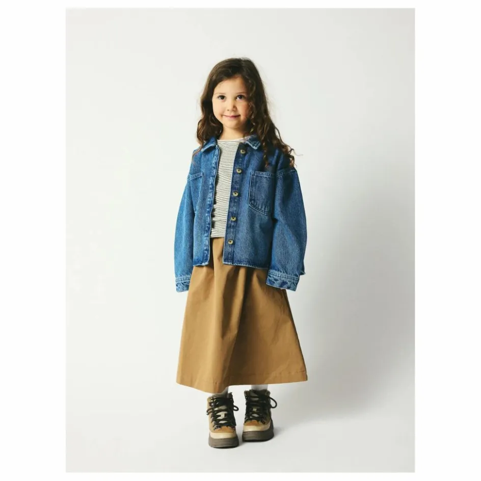 Clearance Chemise Nohr Coton Bio | Enfant Blouses, T-Shirts|T-Shirts, Chemises