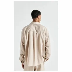 American Vintage Chemise Okyrow ||Homme T-Shirts, Chemises