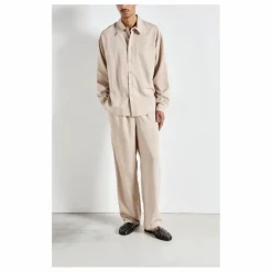 American Vintage Chemise Okyrow ||Homme T-Shirts, Chemises