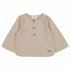 Discount Louis Louise Chemise Oncle Mini | Beige