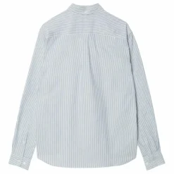 New Pompeii Chemise Oxford Emilio | Blanc