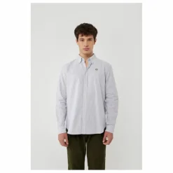 New Pompeii Chemise Oxford Emilio | Blanc