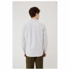 New Pompeii Chemise Oxford Emilio | Blanc