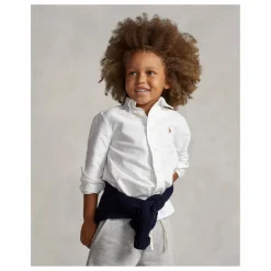 Chemise Oxford Logo | Enfant T-Shirts, Chemises|T-Shirts, Chemises