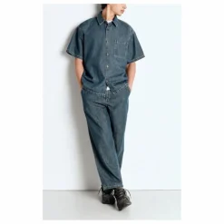 American Vintage Chemise Ozyr ||Homme T-Shirts, Chemises