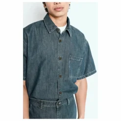 American Vintage Chemise Ozyr ||Homme T-Shirts, Chemises