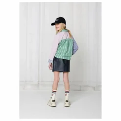 Enfant Cos I Said So Blouses, T-Shirts|Blouses, T-Shirts*Chemise Patchwork Rayée |