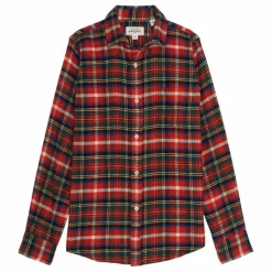 Best Hartford Chemise Paul | Rouge