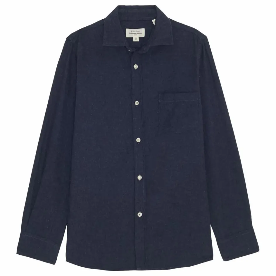 New Chemise Paul Flanelle Mélangée | Enfant T-Shirts, Chemises|T-Shirts, Chemises