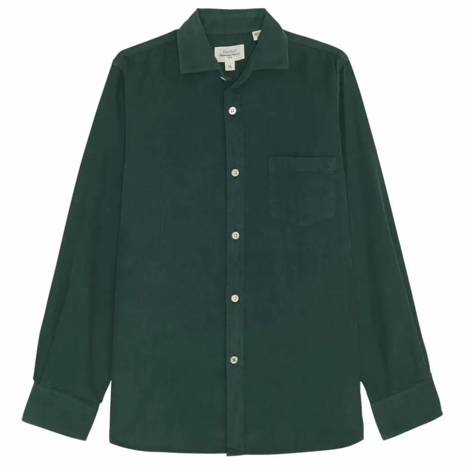 Hartford Chemise Paul Pat Velours Côtelé ||Enfant T-Shirts, Chemises|T-Shirts, Chemises