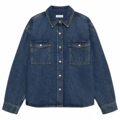 Femme Anine Bing Blouses, Chemises*Chemise Paxton Denim |