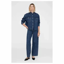 Femme Anine Bing Blouses, Chemises*Chemise Paxton Denim |