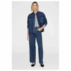 Femme Anine Bing Blouses, Chemises*Chemise Paxton Denim |