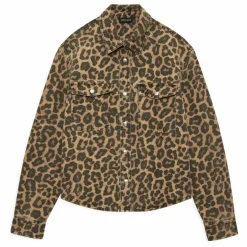 Femme Anine Bing Blouses, Chemises*Chemise Paxton Léopard |