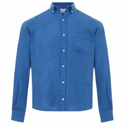 Edmmond Studios Chemise Plain Lin ||Homme T-Shirts, Chemises