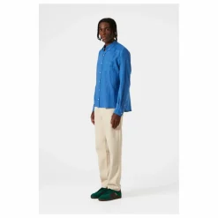 Edmmond Studios Chemise Plain Lin ||Homme T-Shirts, Chemises