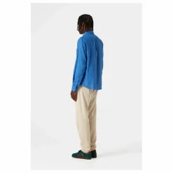 Edmmond Studios Chemise Plain Lin ||Homme T-Shirts, Chemises
