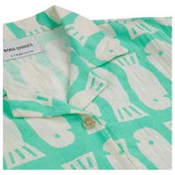Online Chemise Poisson Voile de Coton Bio | Enfant T-Shirts, Chemises