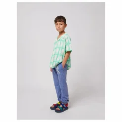 Online Chemise Poisson Voile de Coton Bio | Enfant T-Shirts, Chemises