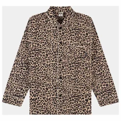 Homme Pockies Sous-Vêtements*Chemise Pyjama Léopard |