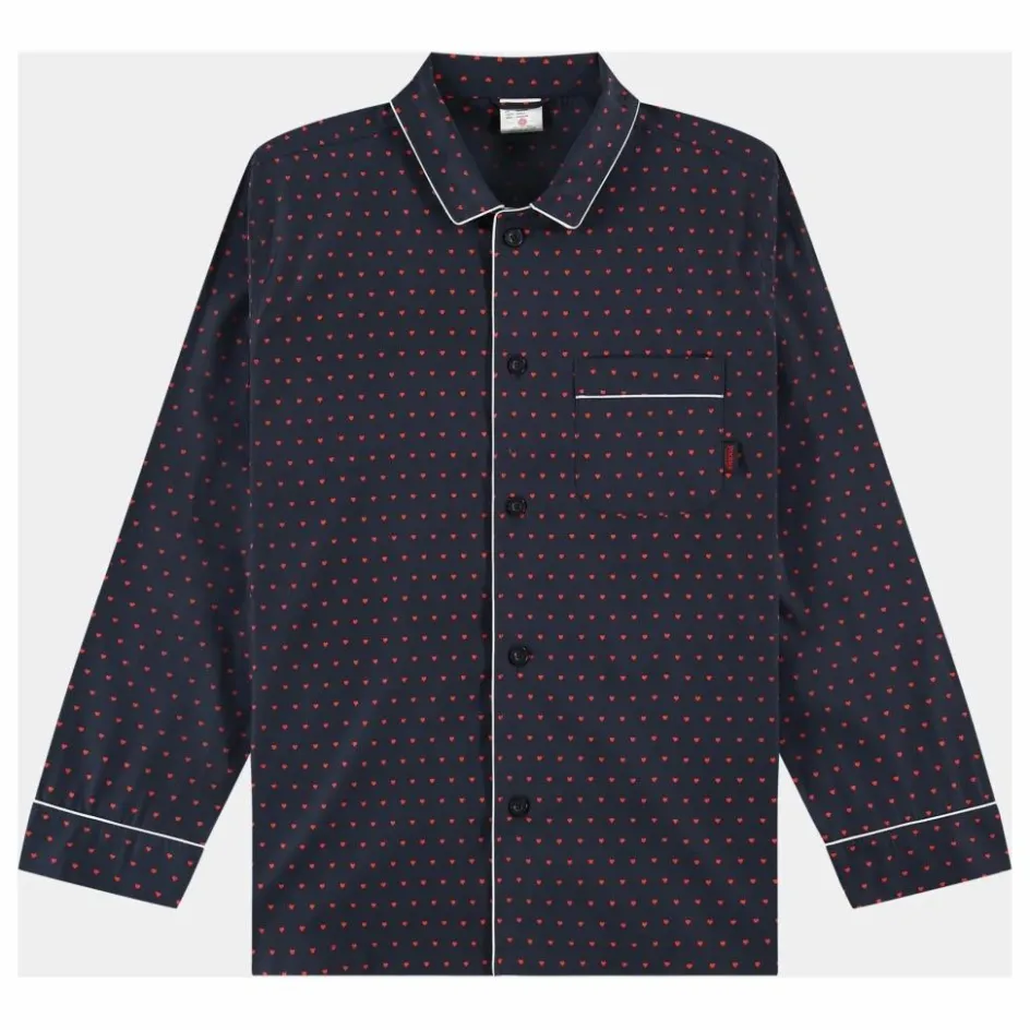 Pockies Chemise Pyjama Luv ||Homme Sous-Vêtements