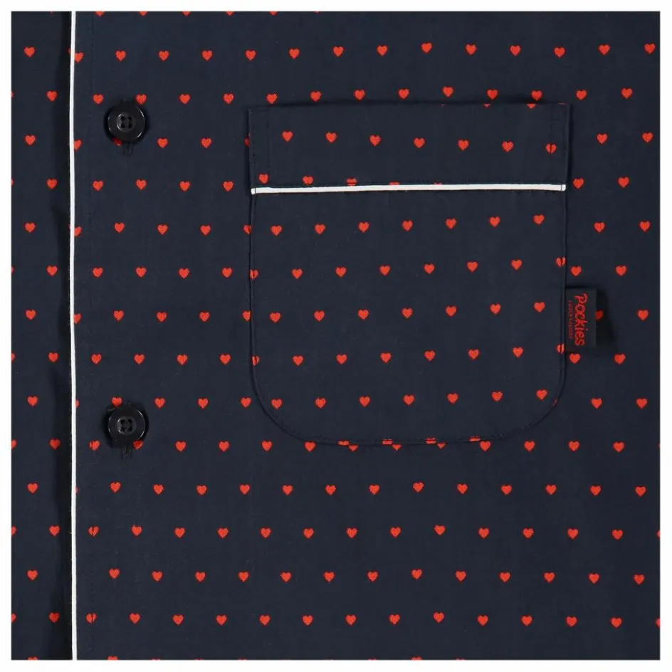 Pockies Chemise Pyjama Luv ||Homme Sous-Vêtements