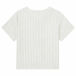the new society Chemise Rayée || Blouses, T-Shirts