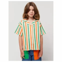Bobo Choses Chemise Rayée ||Enfant Blouses, T-Shirts|T-Shirts, Chemises