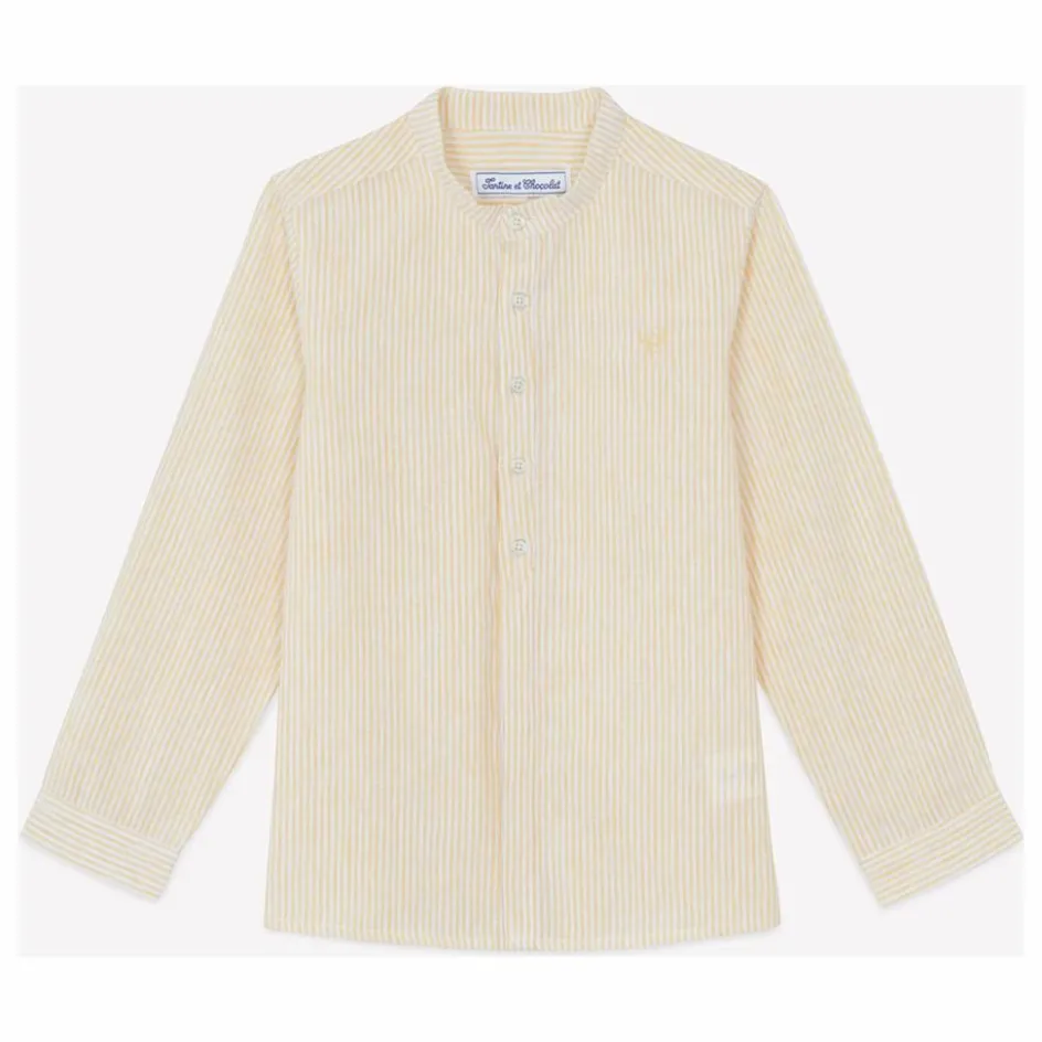 Enfant Tartine et Chocolat T-Shirts, Chemises*Chemise Rayée |