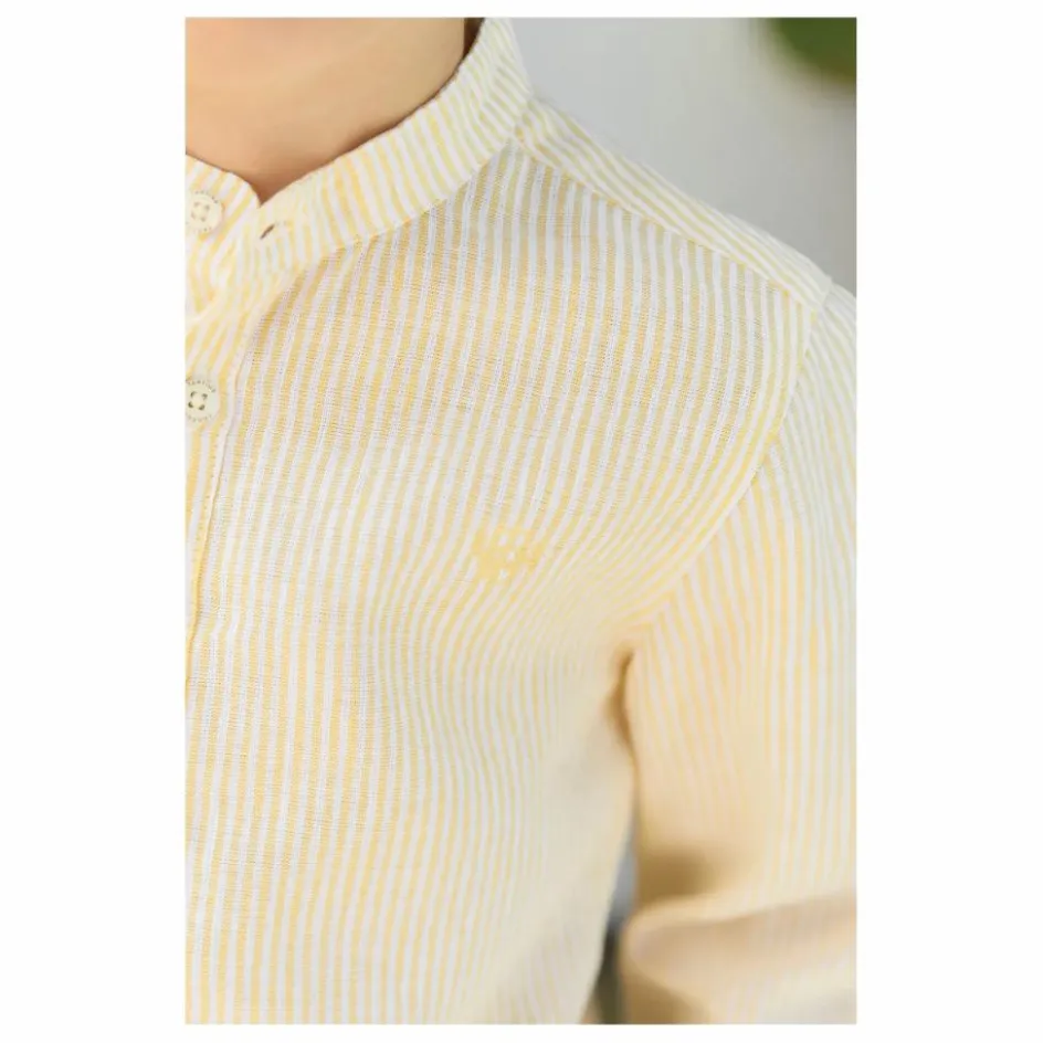 Enfant Tartine et Chocolat T-Shirts, Chemises*Chemise Rayée |