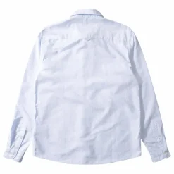 New Edmmond Studios Chemise Rayée Duck Edition | Ecru
