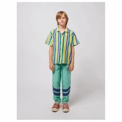 Bobo Choses Chemise Rayée Eponge Bio ||Enfant T-Shirts, Chemises
