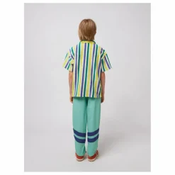 Bobo Choses Chemise Rayée Eponge Bio ||Enfant T-Shirts, Chemises