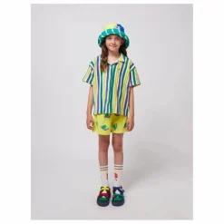 Bobo Choses Chemise Rayée Eponge Bio ||Enfant T-Shirts, Chemises