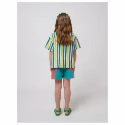 Bobo Choses Chemise Rayée Eponge Bio ||Enfant T-Shirts, Chemises