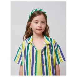 Bobo Choses Chemise Rayée Eponge Bio ||Enfant T-Shirts, Chemises