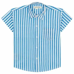 Enfant Lucas du Tertre Blouses, T-Shirts|T-Shirts, Chemises*Chemise Rayure |