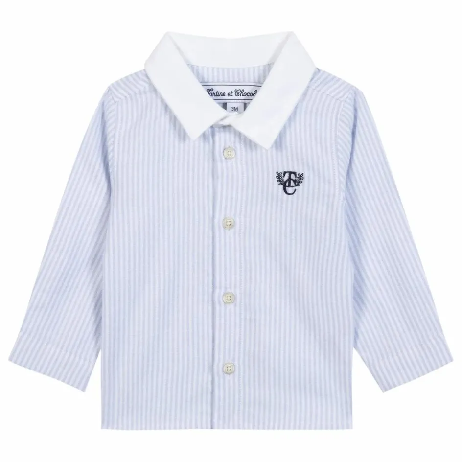 Online Chemise Rayures | Enfant T-Shirts, Chemises|T-Shirts, Chemises