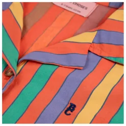 Bobo Choses Chemise Rayures Coton Bio ||Enfant Blouses, T-Shirts|T-Shirts, Chemises
