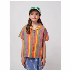 Bobo Choses Chemise Rayures Coton Bio ||Enfant Blouses, T-Shirts|T-Shirts, Chemises